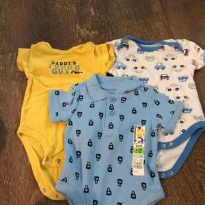 Boy onesies